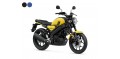 Yamaha XSR125